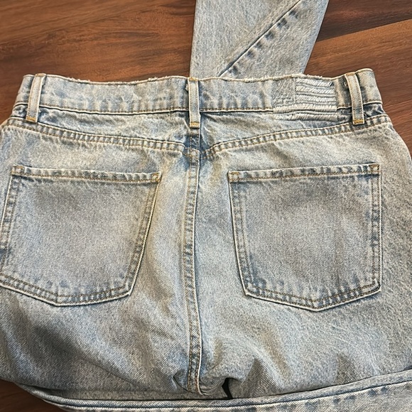 Revice Denim Viper Jeans Size 30 Women’s Crossover Waistline - Picture 10 of 15